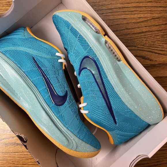 Nike G.T. Hustle 3 Victor Wembanyama Dusty Cactus Basketball Men\'s 11.5 NEW
